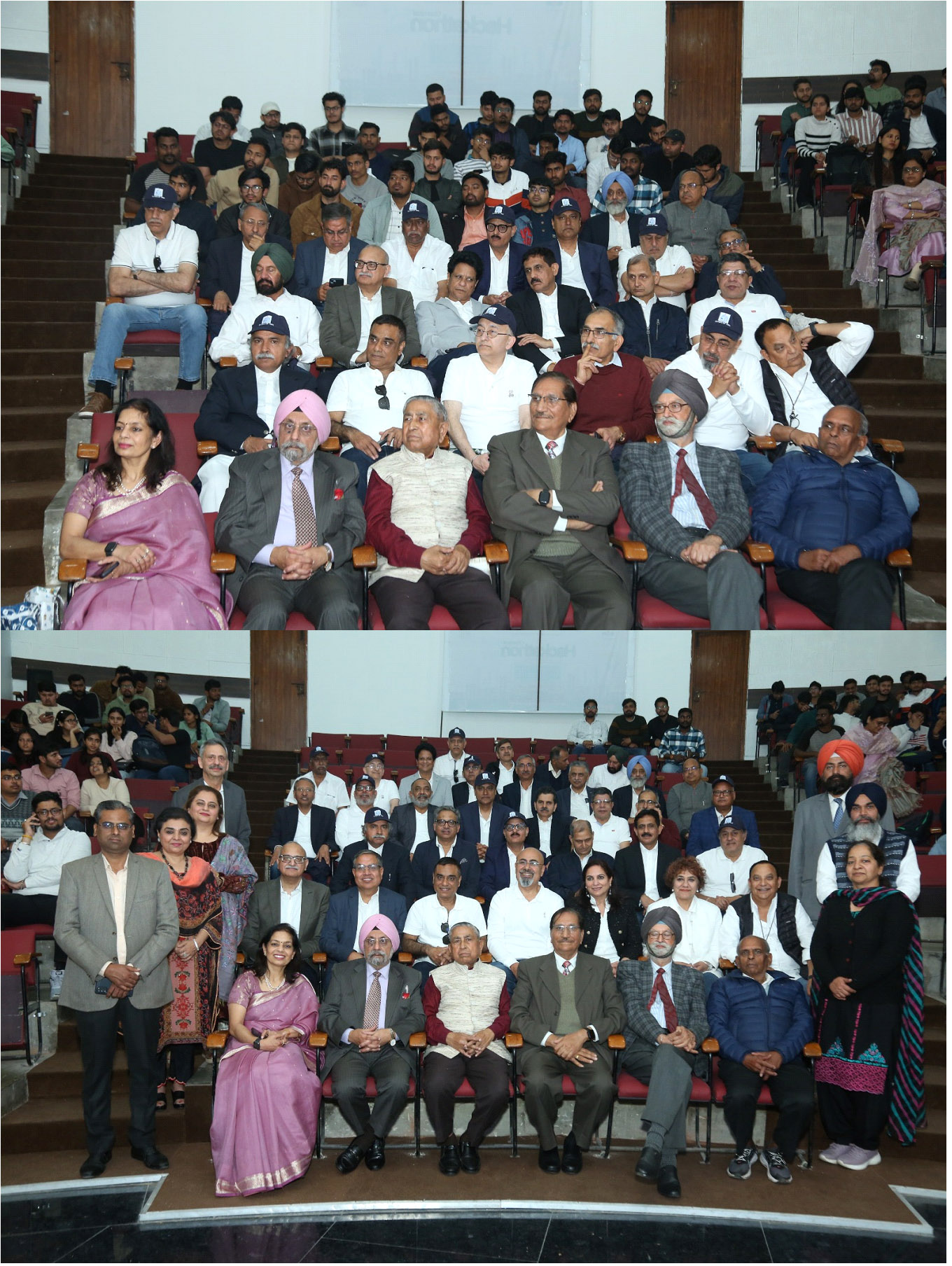 Dr. SSBUICET celebrates 40 years reunion of 1985 batch